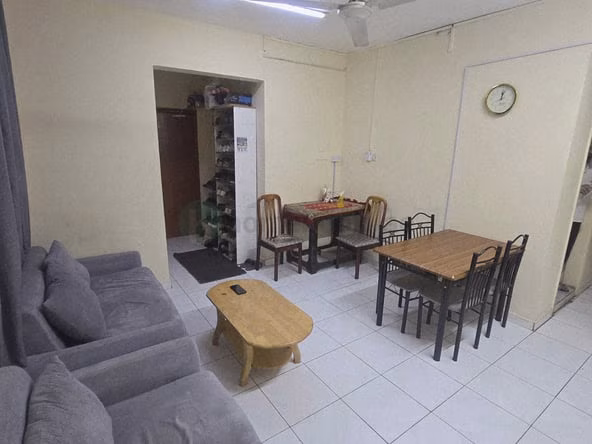 Bed Space & Partition in Sharjah