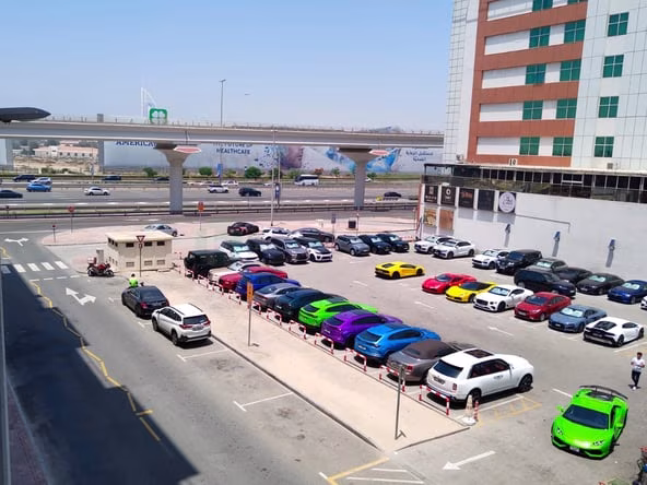 Partition in Al Barsha