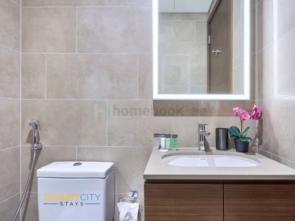 Hotel Apartment for Rent in Dubai