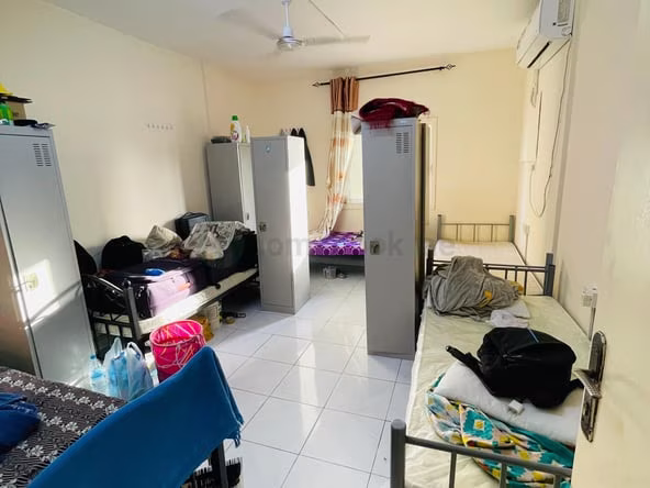 Bed Space & Partition in Sharjah