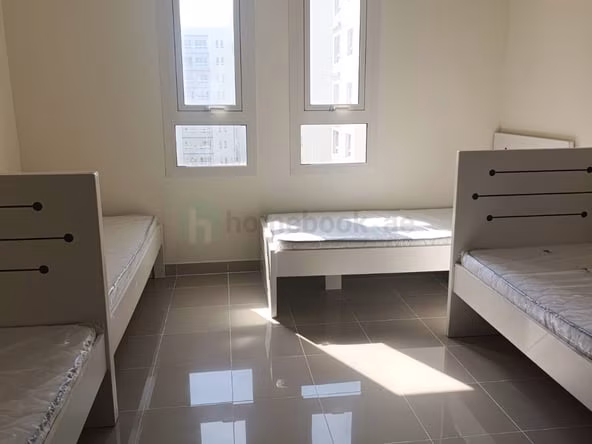 Bed Space & Partition in Al Quoz
