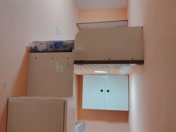 Partition in Al Barsha