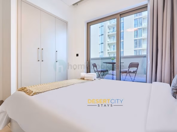 Hotel Apartment for Rent in Dubai
