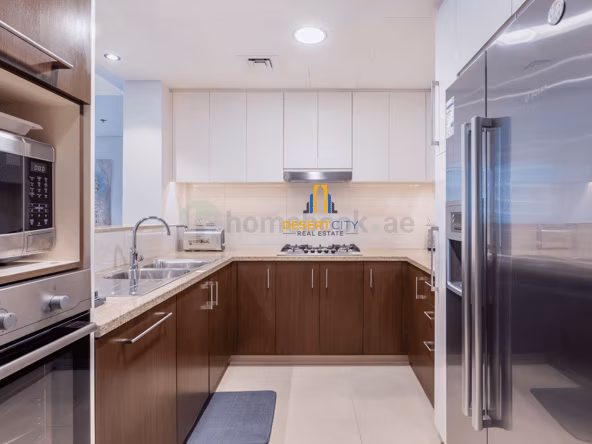 ‌Bedroom Apartment for Rent in Downtown Dubai