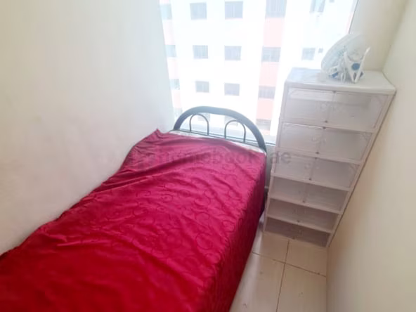 Bed Space & Partition in Al Rigga