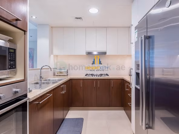 ‌Bedroom Apartment for Rent in Downtown Dubai