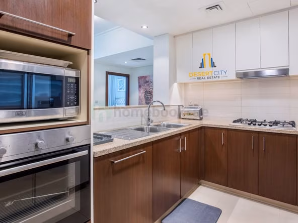 ‌Bedroom Apartment for Rent in Downtown Dubai