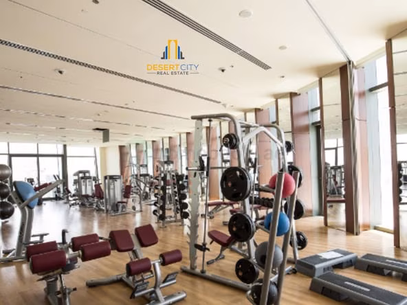 ‌Bedroom Apartment for Rent in Downtown Dubai