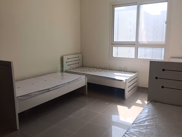 Bed Space & Partition in Al Quoz