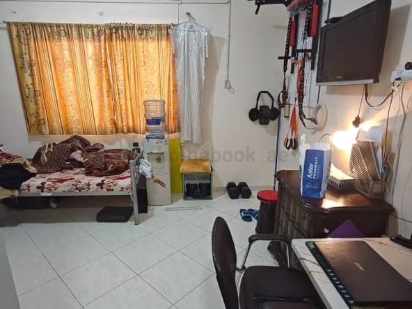 Bed Space & Partition in Al Quoz