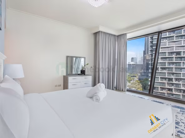 ‌Bedroom Apartment for Rent in Downtown Dubai