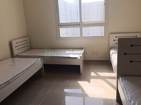 Bed Space & Partition in Al Quoz