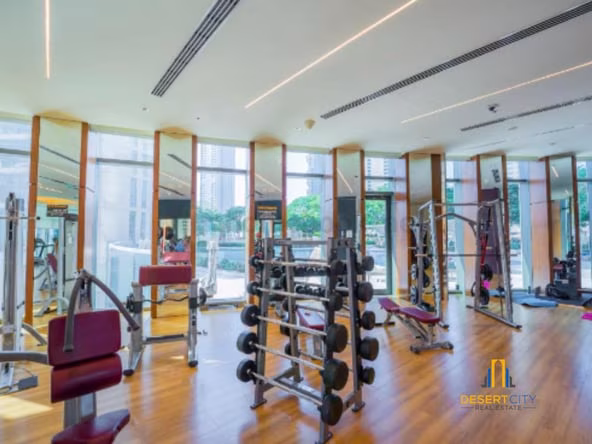 ‌Bedroom Apartment for Rent in Downtown Dubai