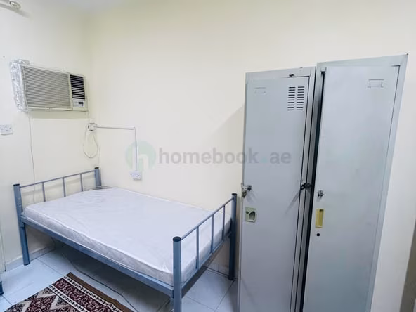 Bed Space & Partition in Sharjah