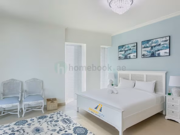 ‌Bedroom Apartment for Rent in Downtown Dubai