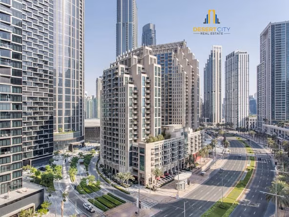 ‌Bedroom Apartment for Rent in Downtown Dubai