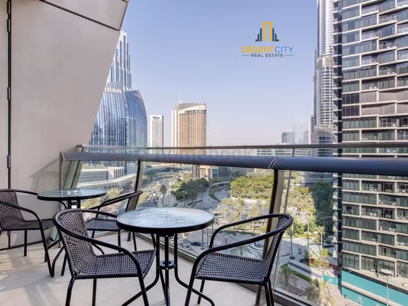 ‌Bedroom Apartment for Rent in Downtown Dubai