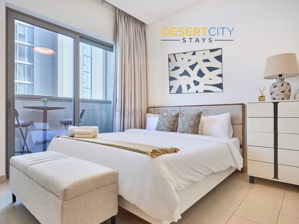Hotel Apartment for Rent in Dubai