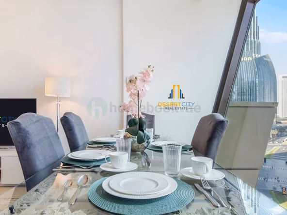 ‌Bedroom Apartment for Rent in Downtown Dubai