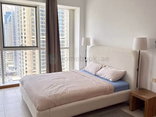 ‌Bedroom Apartment for Rent in Jumeirah Lakes Towers (JLT) Dubai