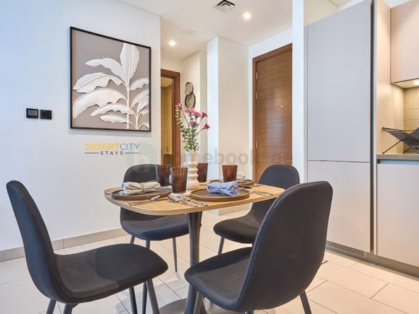 Hotel Apartment for Rent in Dubai
