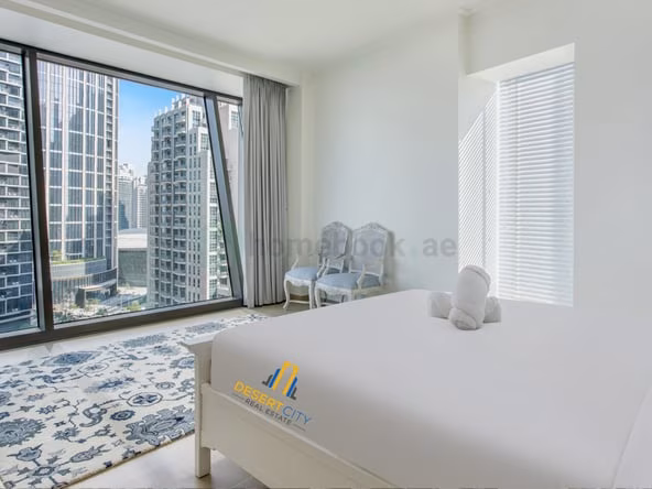 ‌Bedroom Apartment for Rent in Downtown Dubai