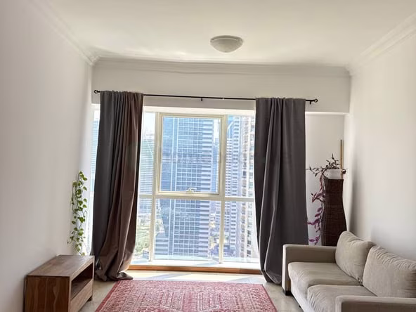 ‌Bedroom Apartment for Rent in Jumeirah Lakes Towers (JLT) Dubai