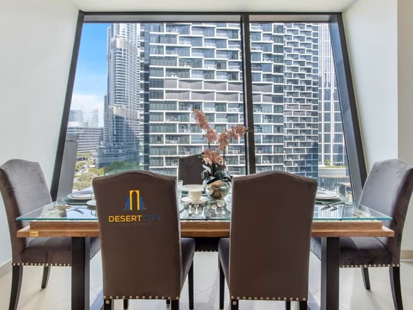 ‌Bedroom Apartment for Rent in Downtown Dubai