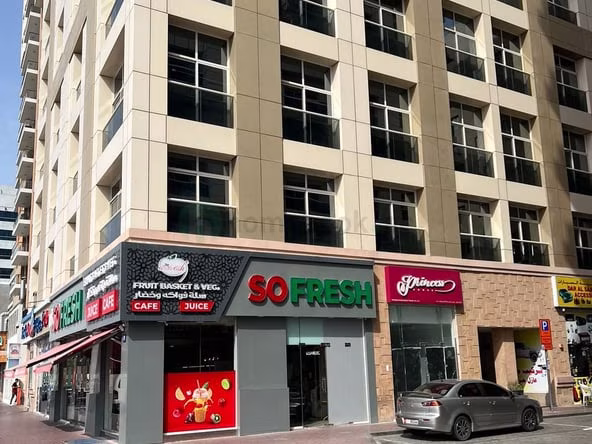 Partition in Al Barsha
