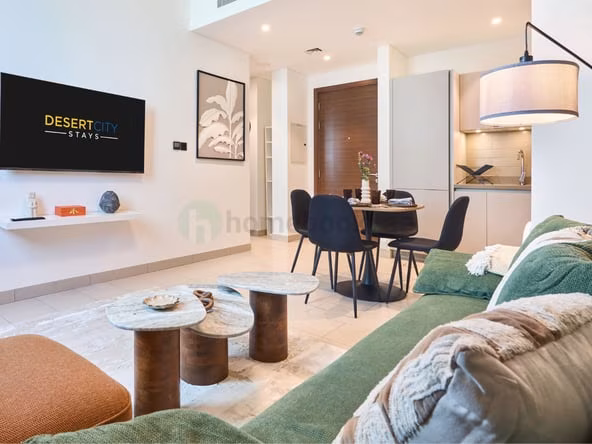 Hotel Apartment for Rent in Dubai