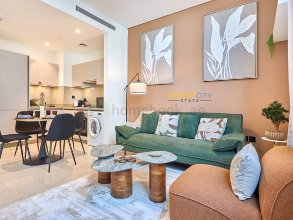 Hotel Apartment for Rent in Dubai
