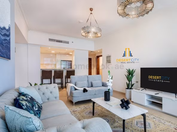 ‌Bedroom Apartment for Rent in Downtown Dubai