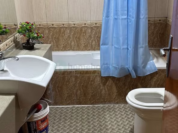 Partition in Al Barsha
