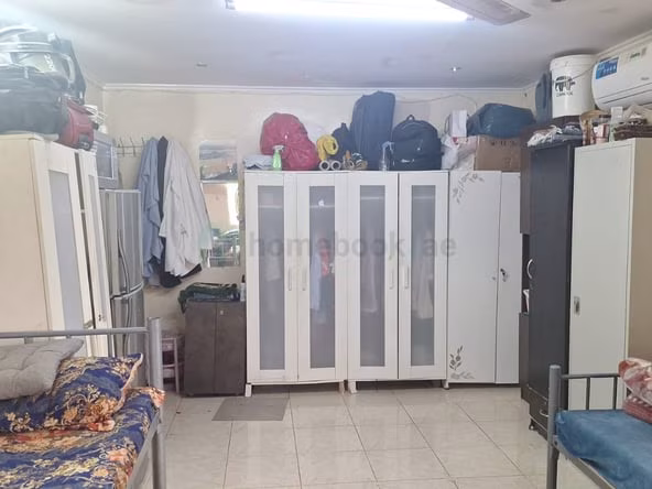 Bed Space & Partition in Al Quoz