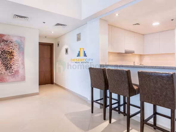 ‌Bedroom Apartment for Rent in Downtown Dubai
