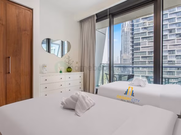 ‌Bedroom Apartment for Rent in Downtown Dubai