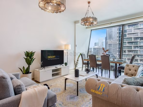 ‌Bedroom Apartment for Rent in Downtown Dubai