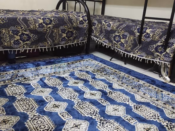 Bed Space & Partition in Al Rashidiya