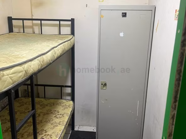 Bed Space & Partition in Al Rigga