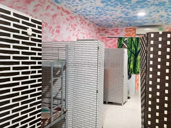 Bed Space & Partition in Al Rigga
