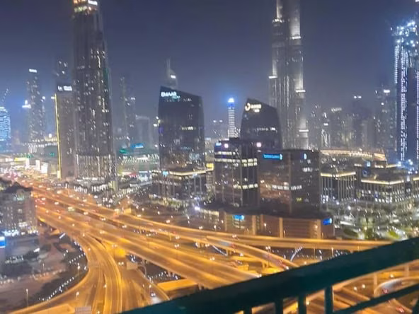 Room for Rent in Sheikh Zayed Road