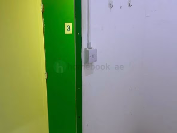 Bed Space & Partition in Al Rigga