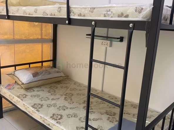 Bed Space & Partition in Dubai