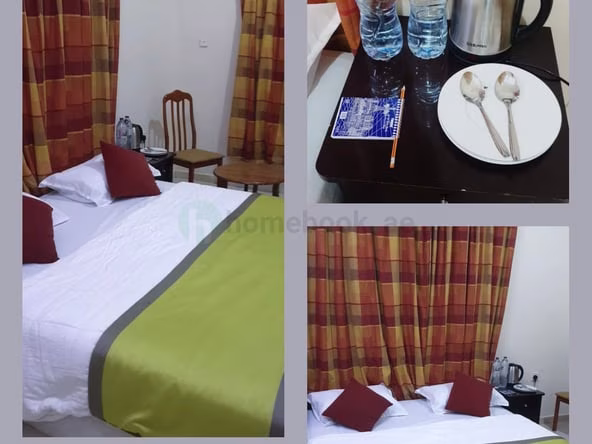 Room for Rent in Al Muteena