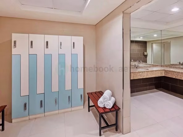 Room for Rent in Sheikh Zayed Road