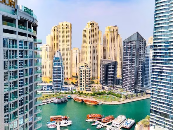 Room for Rent in Dubai Marina