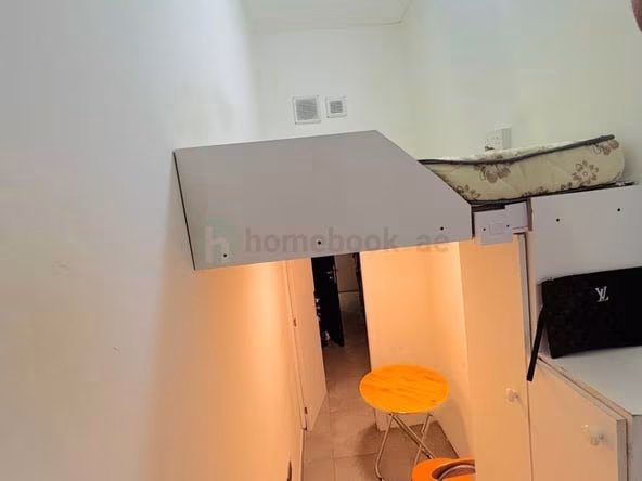 Bed Space & Partition in Business Bay