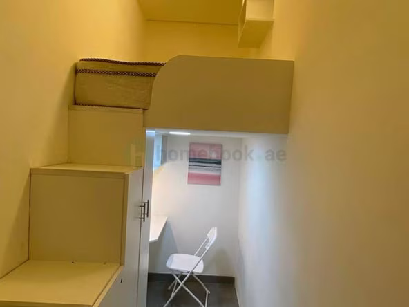 Bed Space & Partition in Business Bay