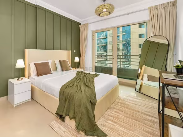 Room for Rent in Dubai Marina