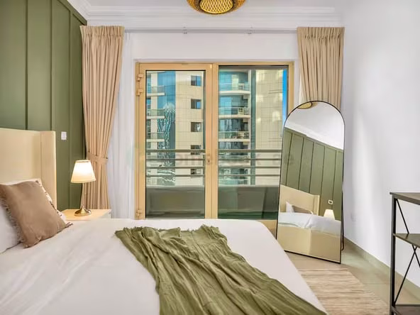 Room for Rent in Dubai Marina